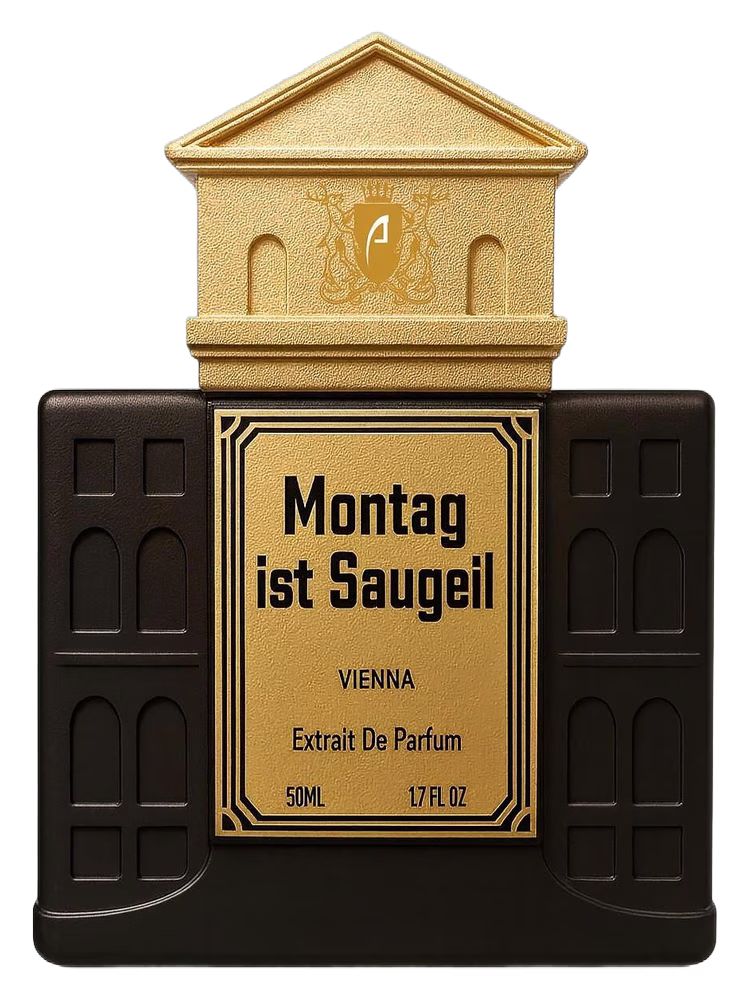 Inhale Montag ist Saugeil