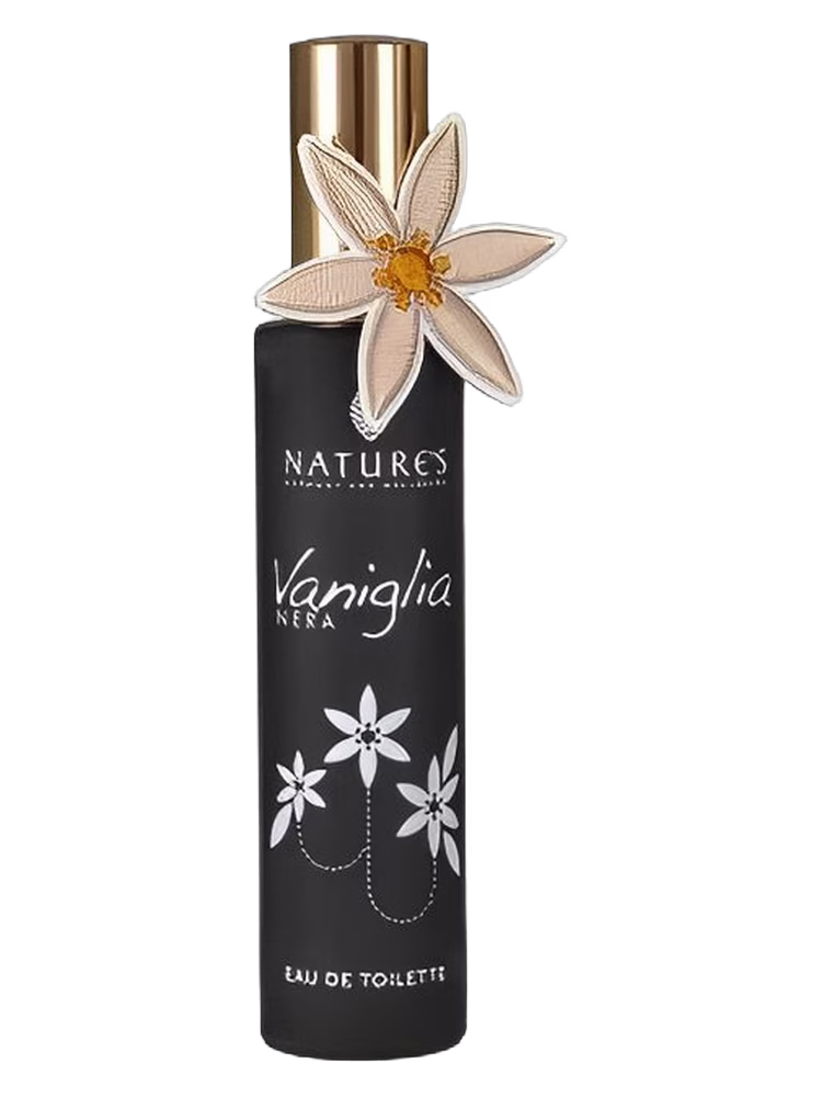 Nature's Vaniglia Nera