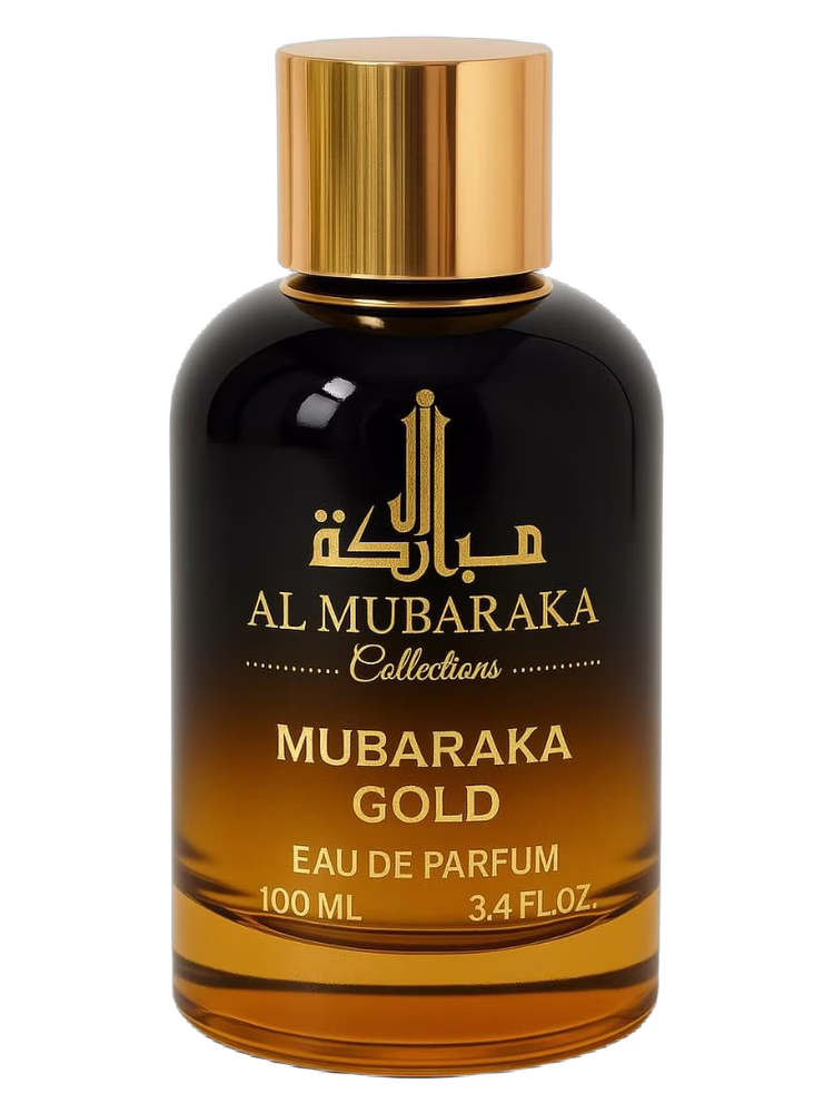 Al Mubaraka Perfumes Mubaraka Gold