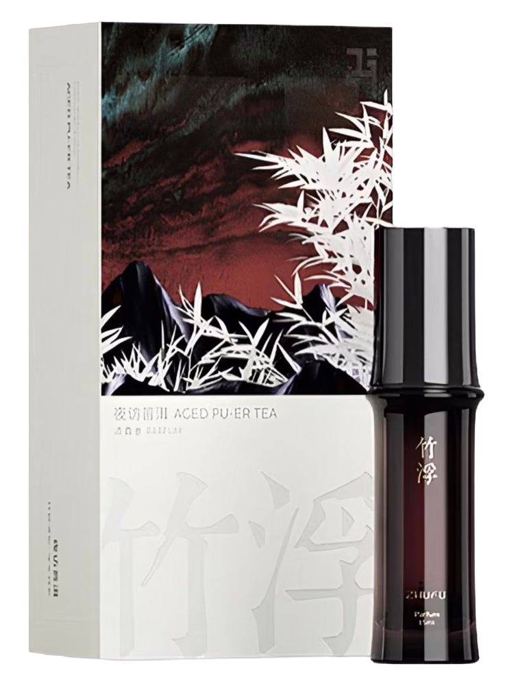 Zhufu 竹浮 Aged Pu-Er Tea 夜访普洱