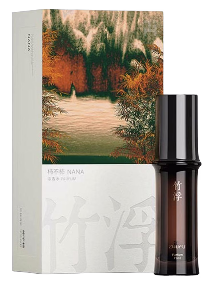 Zhufu 竹浮 Nana 柿不柿