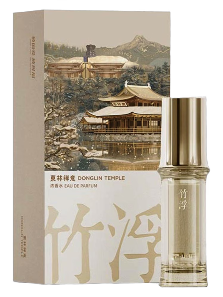 Zhufu 竹浮 Donglin Temple