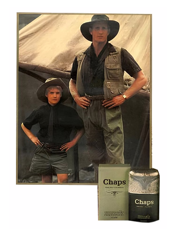 Ralph Lauren Chaps Musk