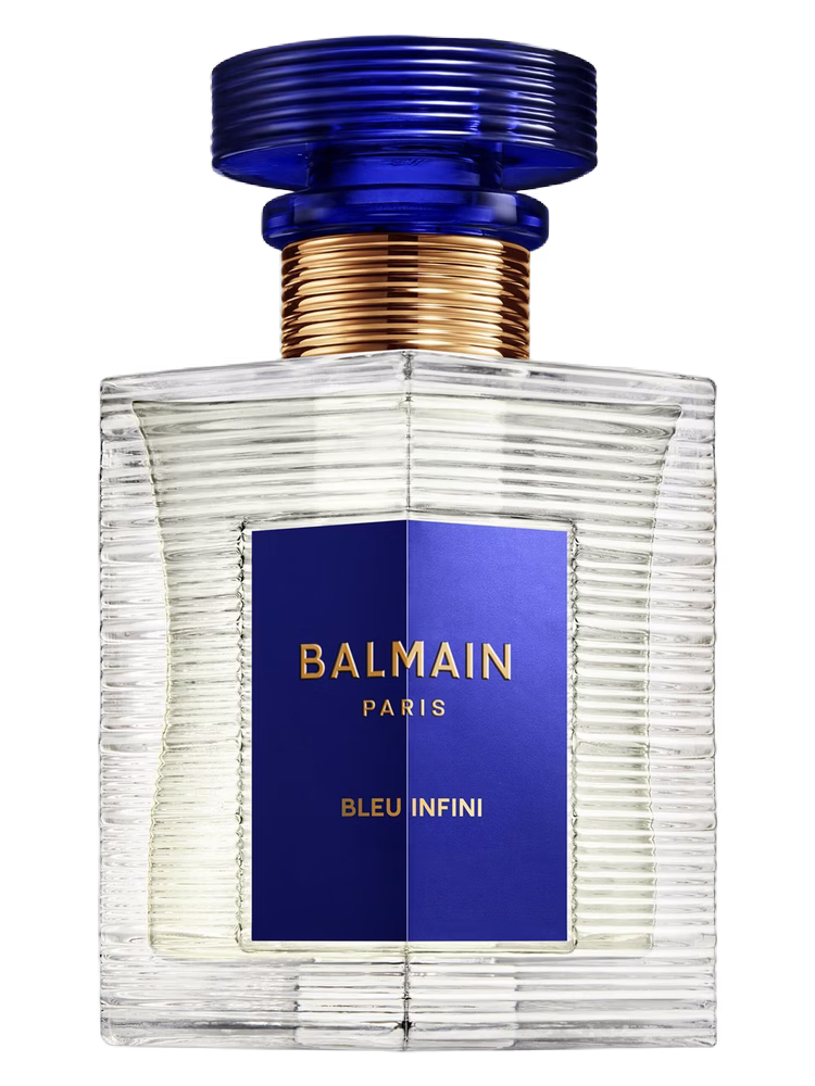Balmain Beauty Bleu Infini
