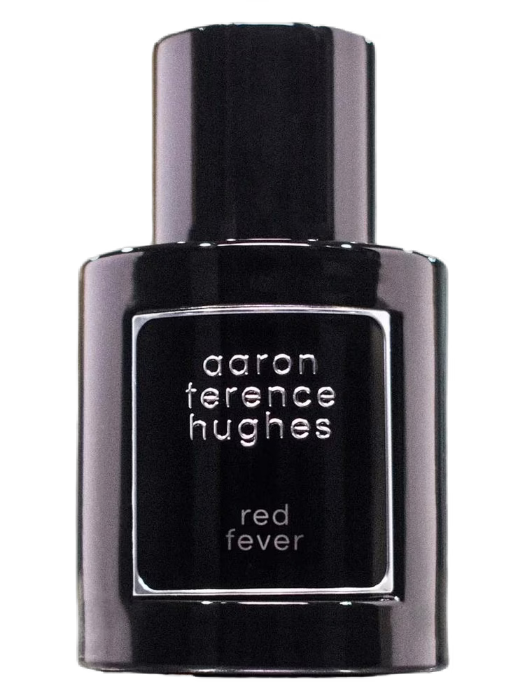 Aaron Terence Hughes Red Fever