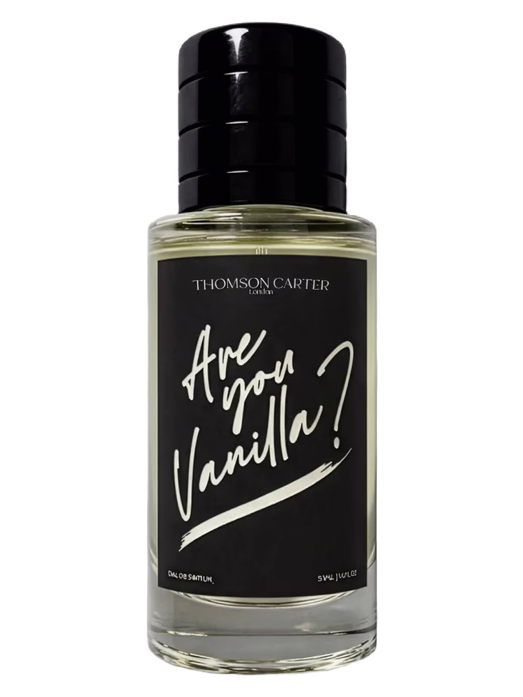 Thomson Carter Are You Vanilla? Night