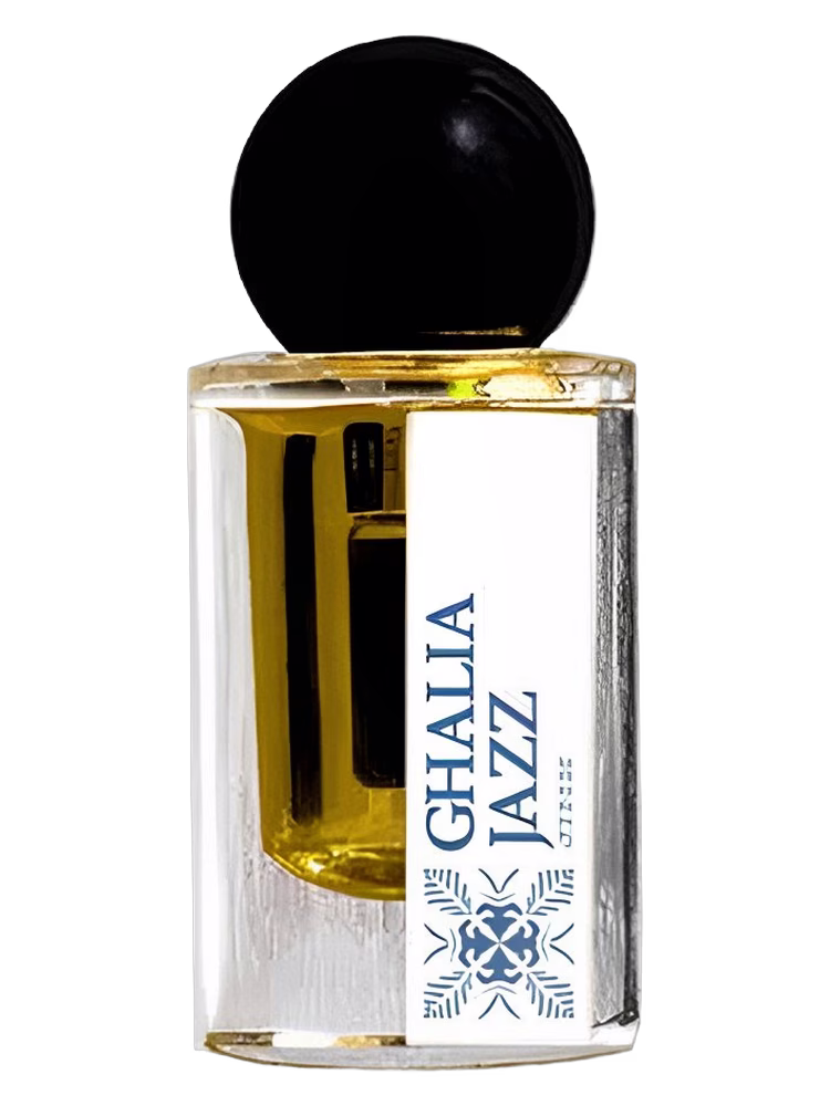 Jinx Smells Ghalia Jazz