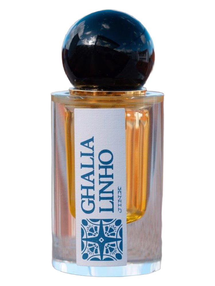 Jinx Smells Ghalia Linho