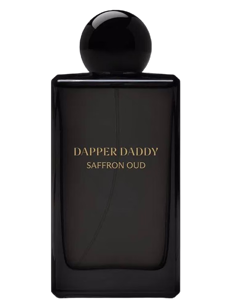 Dapper Daddy Saffron Oud
