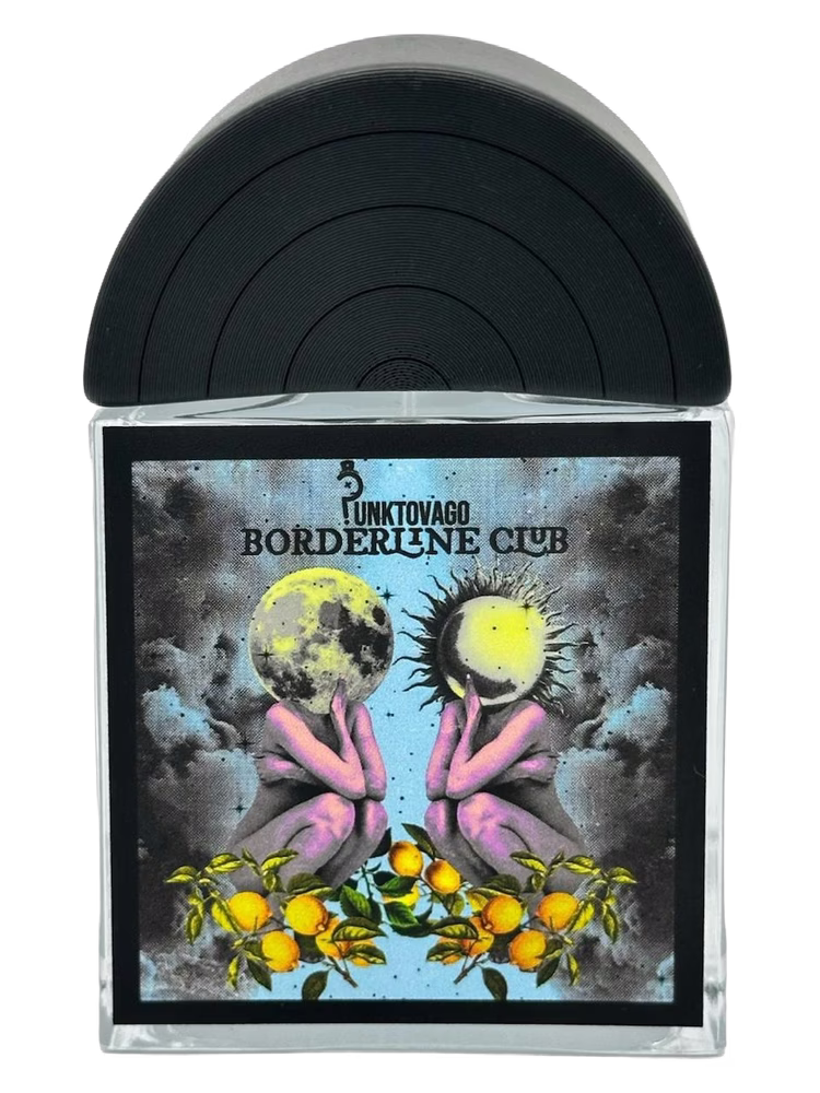 Punktovago Borderline Club