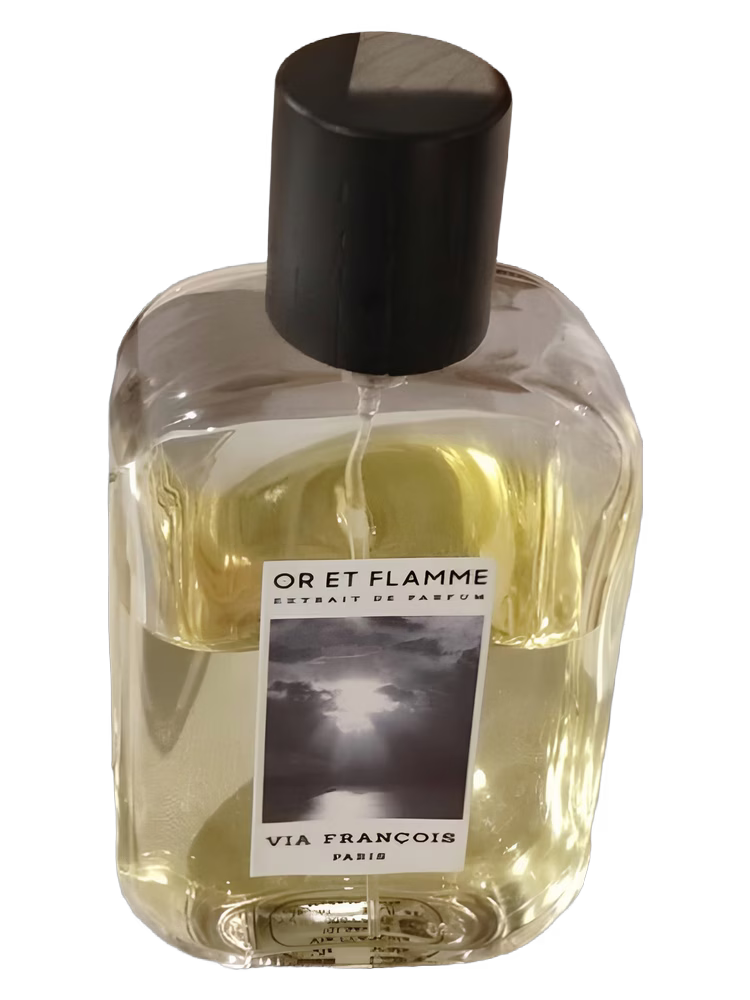 Via François Or et Flamme