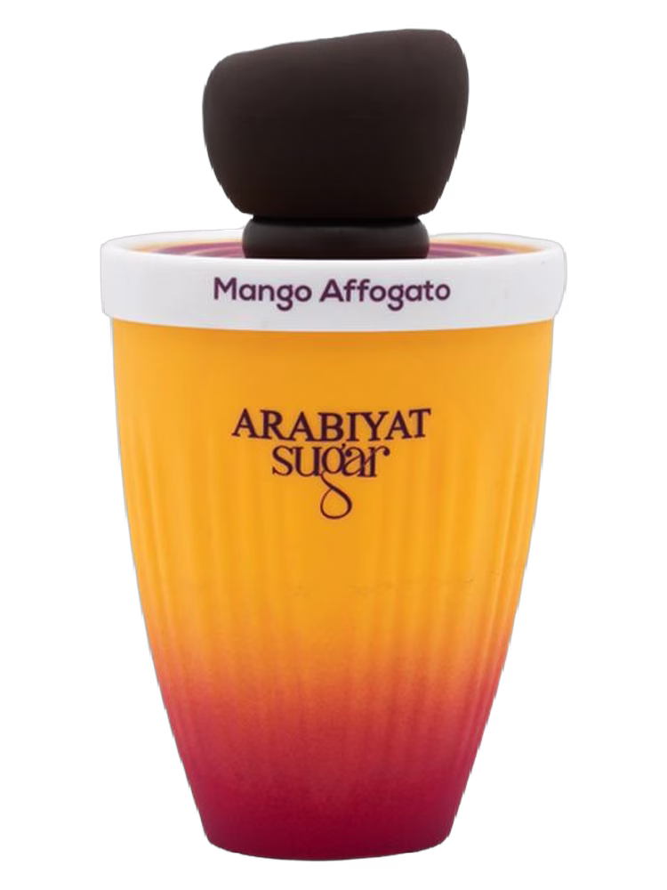 Arabiyat Sugar Mango Affogato