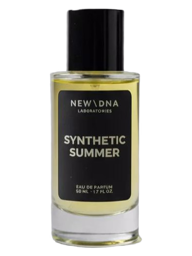 New DNA Laboratories Synthetic Summer
