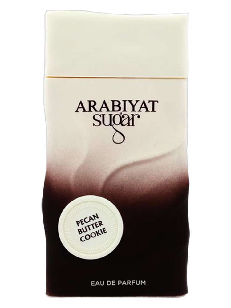 Arabiyat Sugar Pecan Butter Cookie