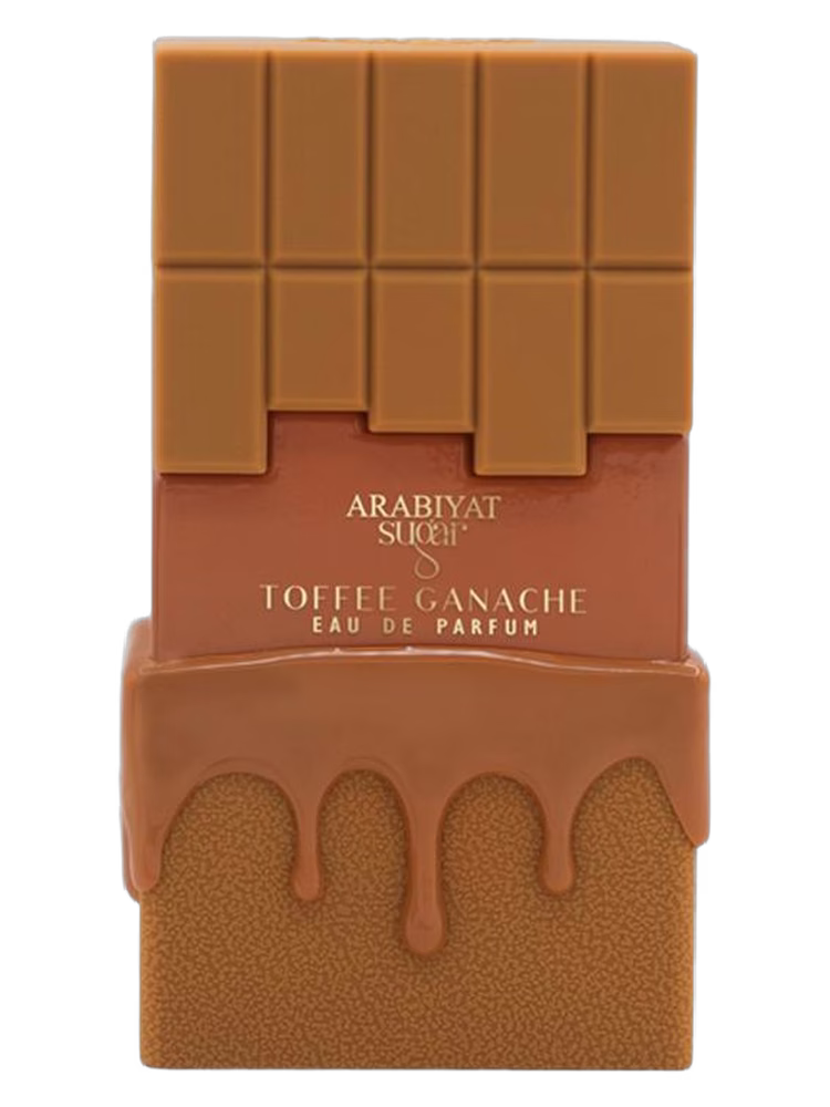 Arabiyat Sugar Toffee Ganache