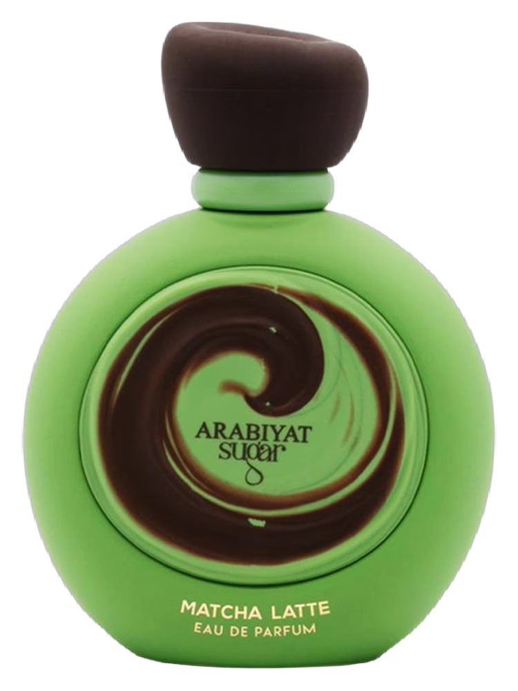 Arabiyat Sugar Matcha Latte