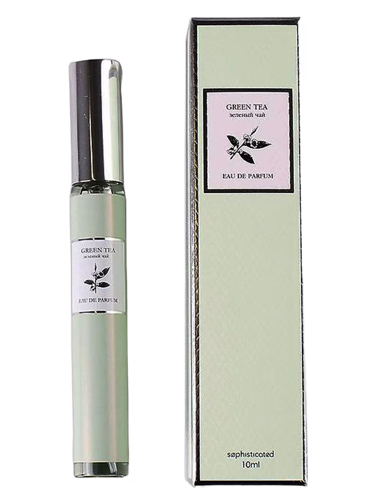 Sophisticated Green Tea