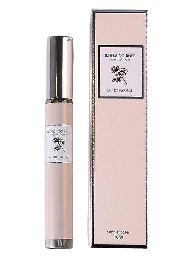 Sophisticated Blooming Rose
