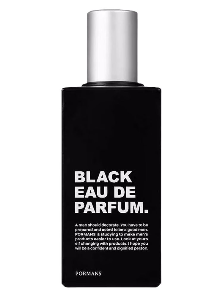 Pormans Black