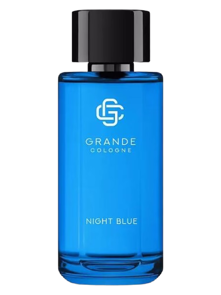 Parfums Genty Night Blue