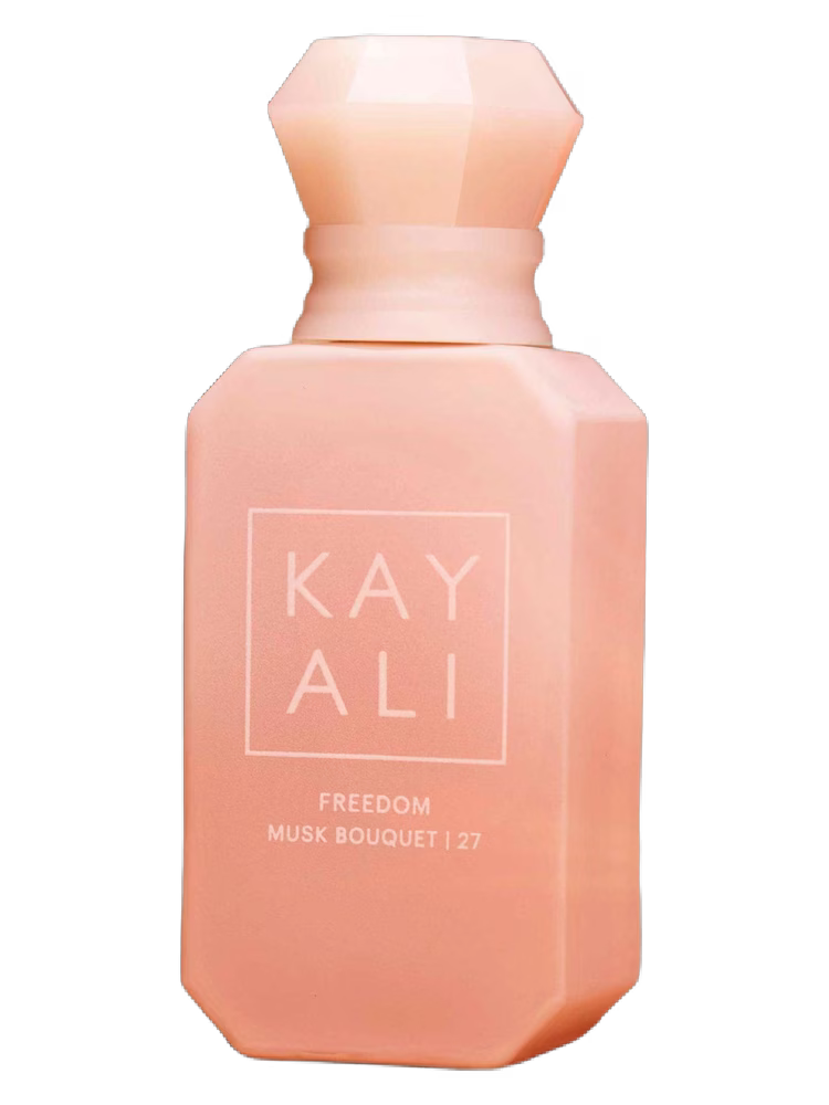 Kayali Fragrances Freedom Musk Bouquet | 27 Eau de Parfum