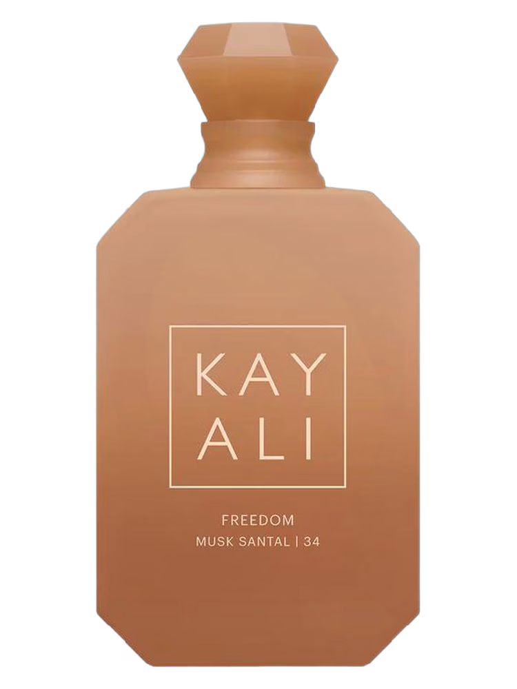 Kayali Fragrances Freedom Musk Santal | 34 Eau de Parfum