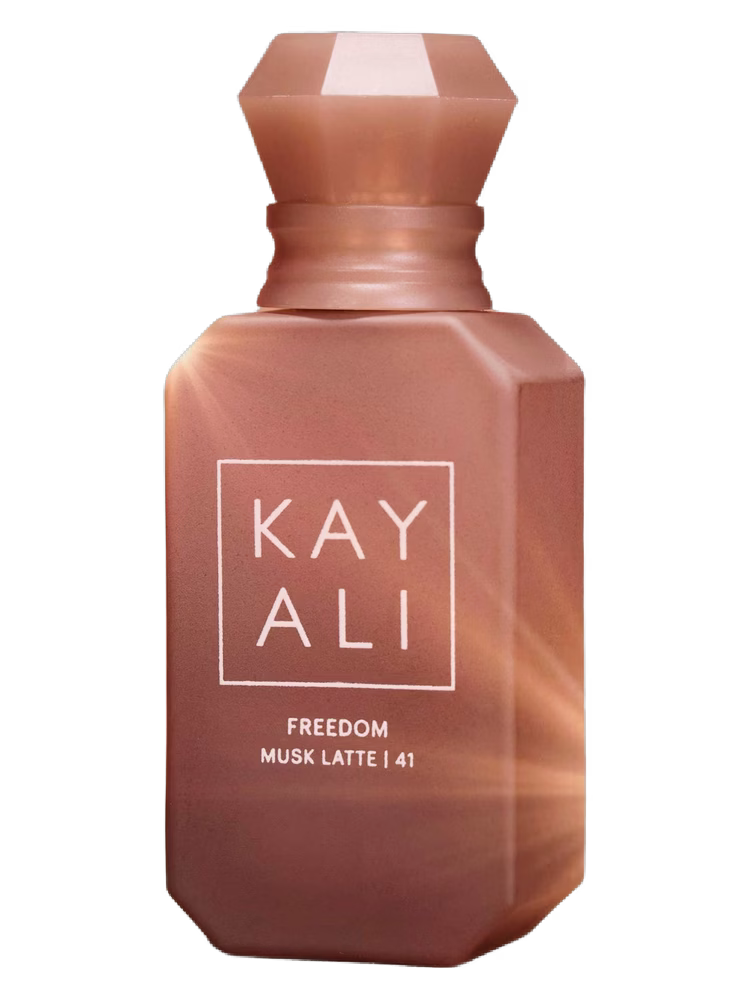 Kayali Fragrances Freedom Musk Latte | 41 Eau de Parfum