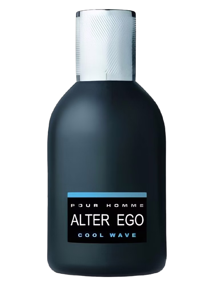 Parfums Louis Armand Alter Ego Cool Wave