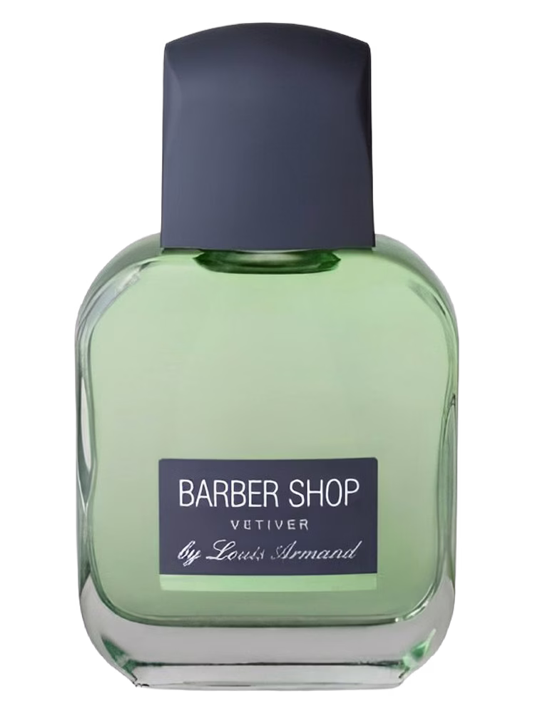 Parfums Louis Armand Barber Shop Vetiver