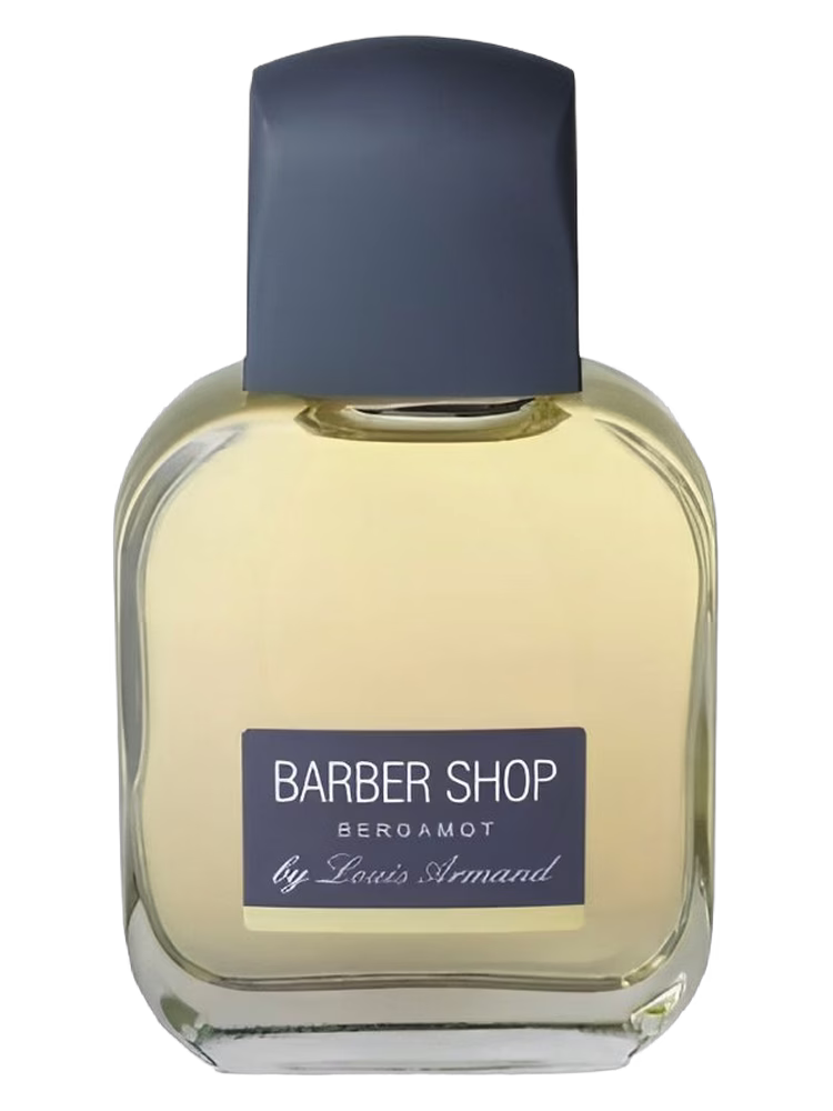 Parfums Louis Armand Barber Shop Bergamot