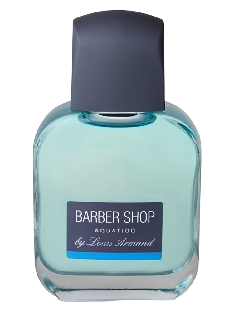 Parfums Louis Armand Barber Shop Aquatico