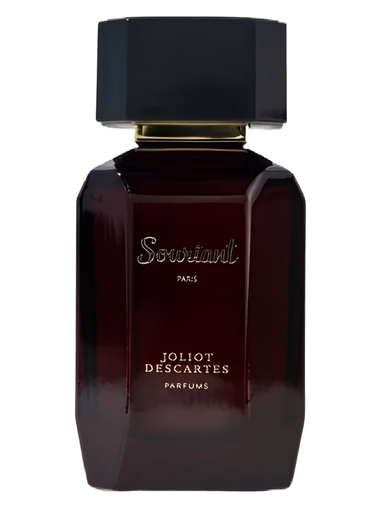 Joliot Descartes Parfums Souriant