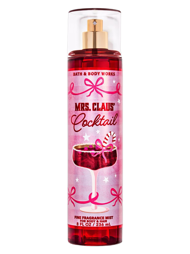 Bath & Body Works Mrs. Claus' Cocktail