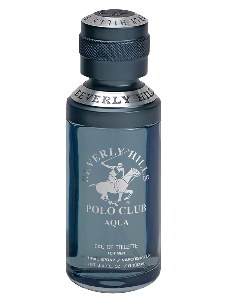 Beverly Hills Polo Club Aqua