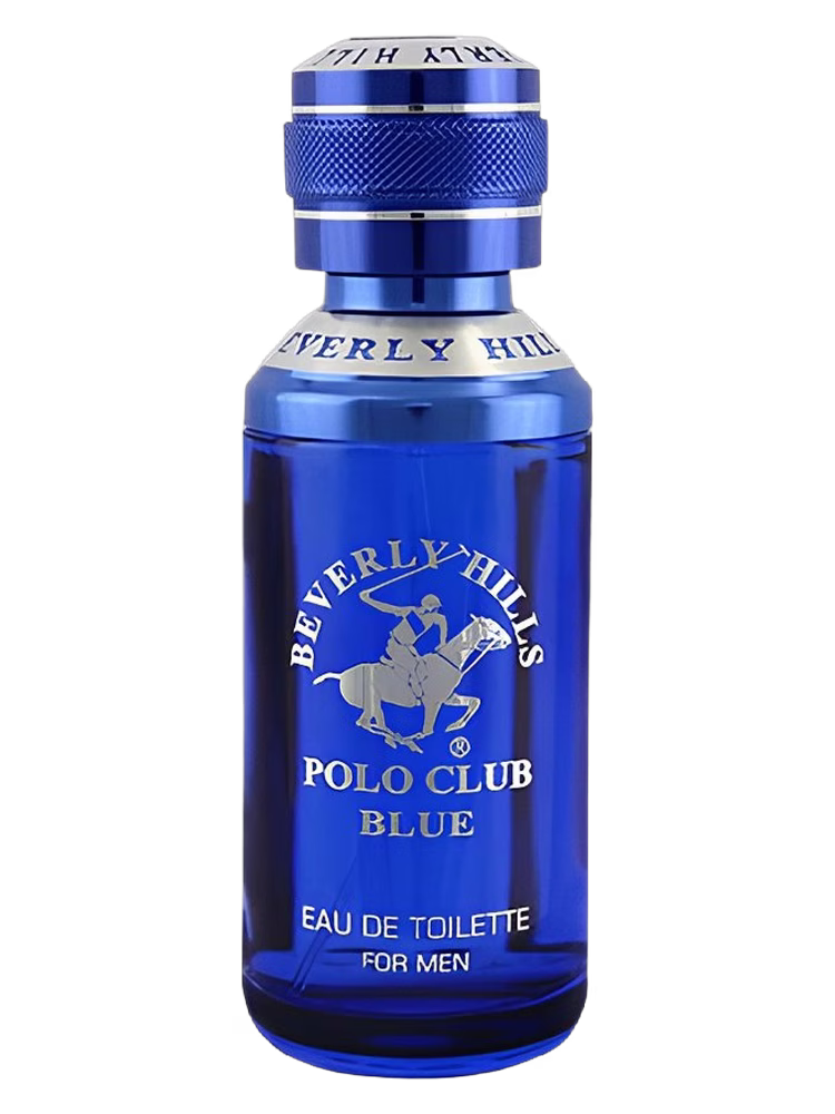Beverly Hills Polo Club Blue