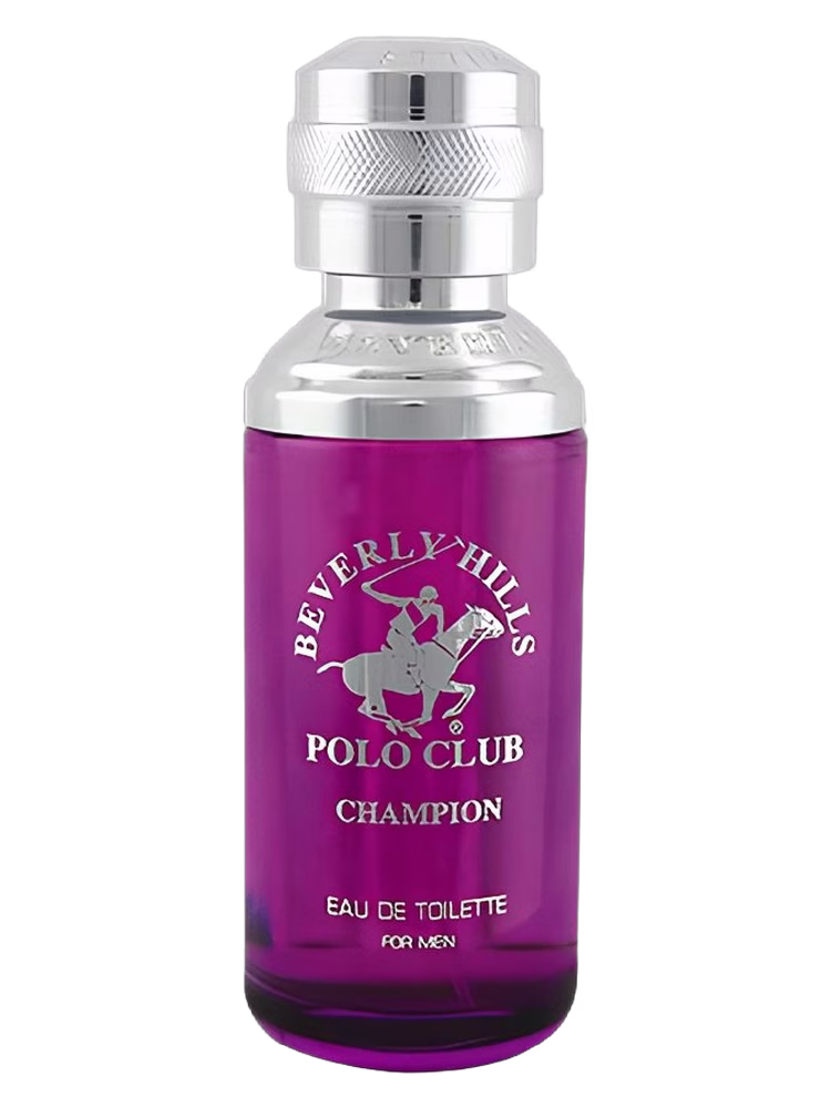 Beverly Hills Polo Club Champion