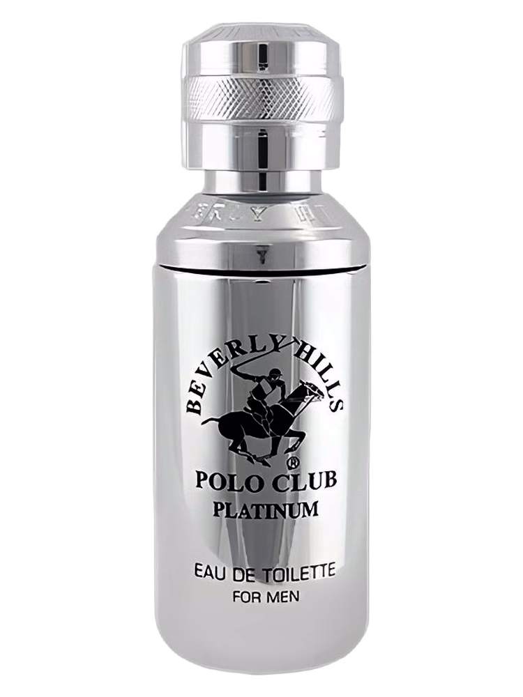 Beverly Hills Polo Club Platinum