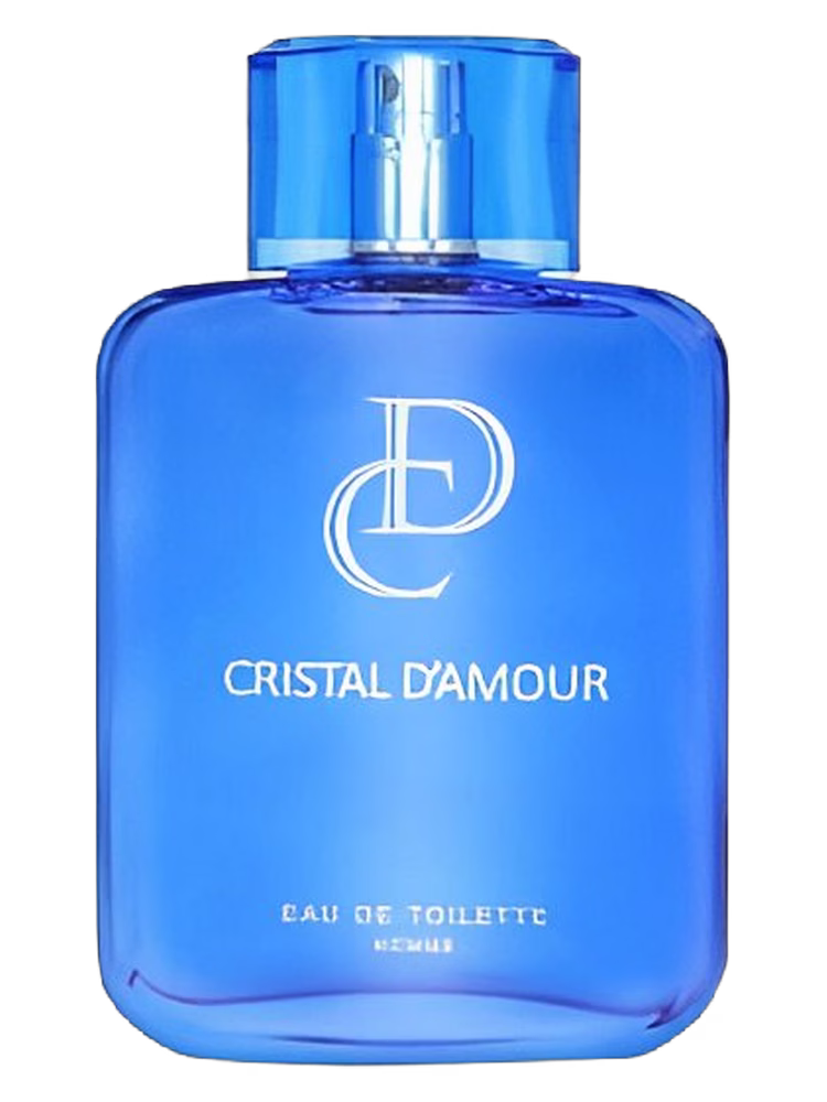 Новая Заря (The New Dawn) Cristal d'Amour