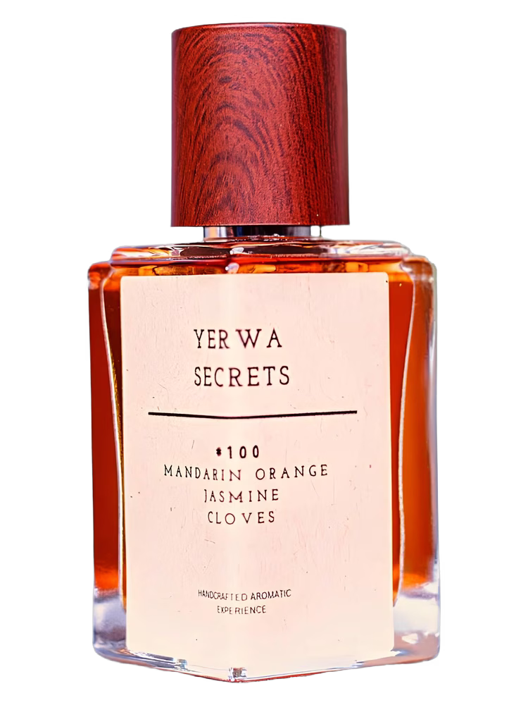 Yerwa Secrets #100 Mandarin Orange Jasmine Cloves