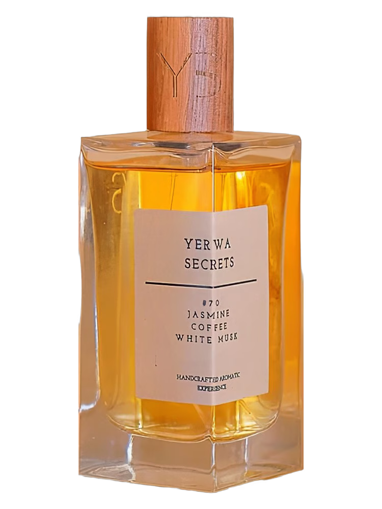 Yerwa Secrets #70 Jasmine Coffee White Musk