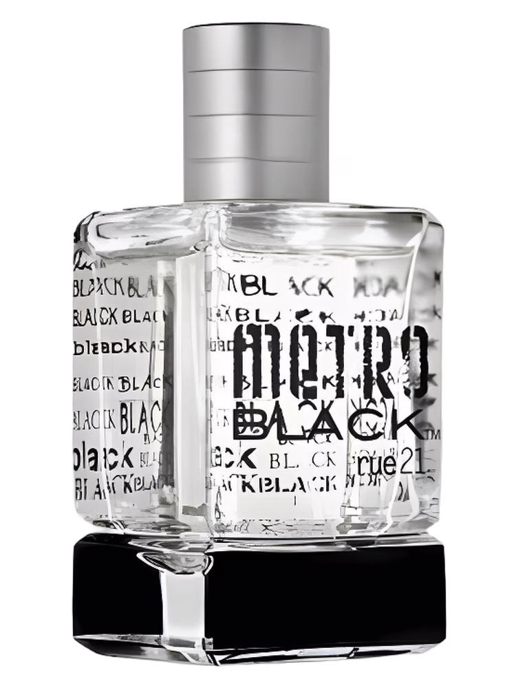 Rue21 Metro Black