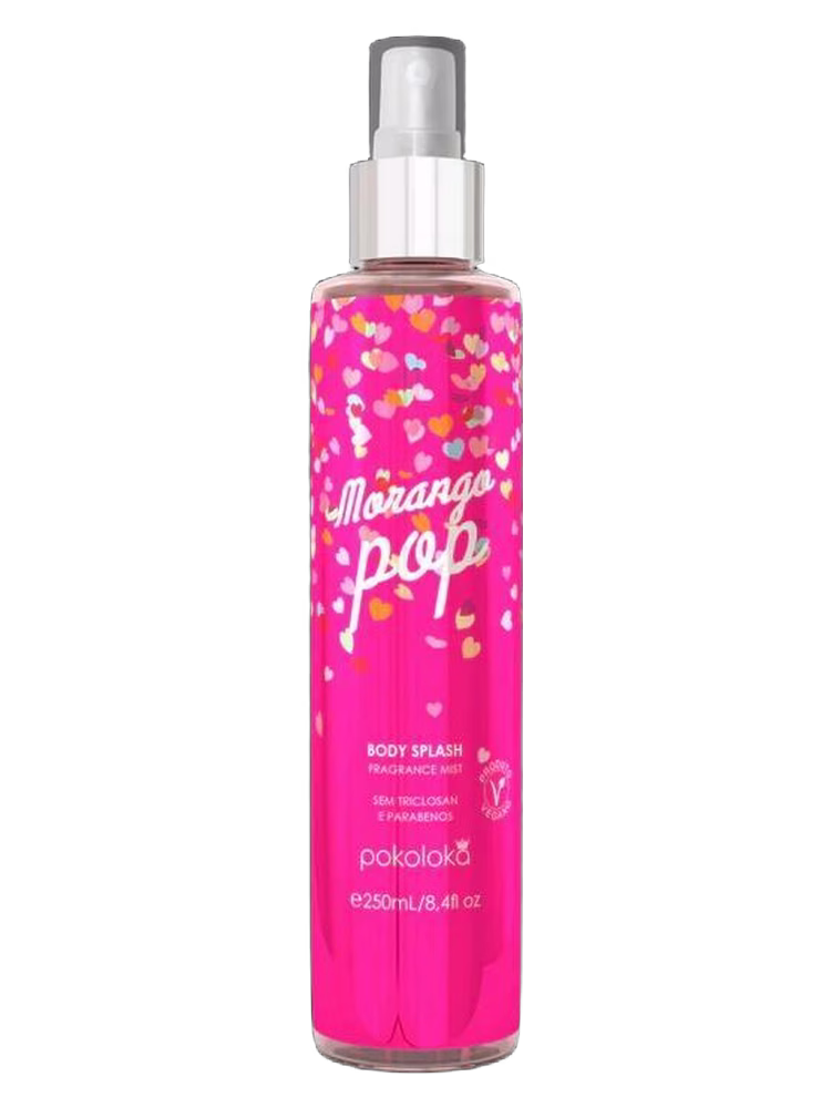 Pokoloka Morango Pop