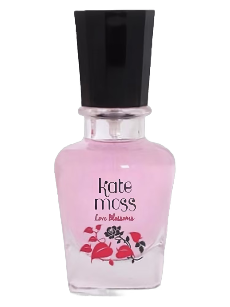 Kate Moss Love Blossoms