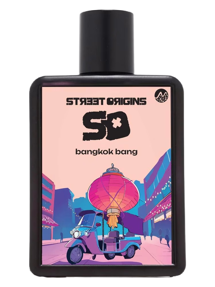 Street Origins Bangkok Bang