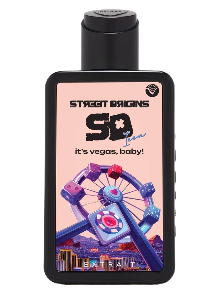 Street Origins It's Vegas, Baby
