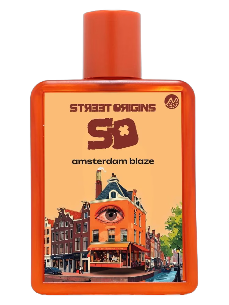 Street Origins Amsterdam Blaze