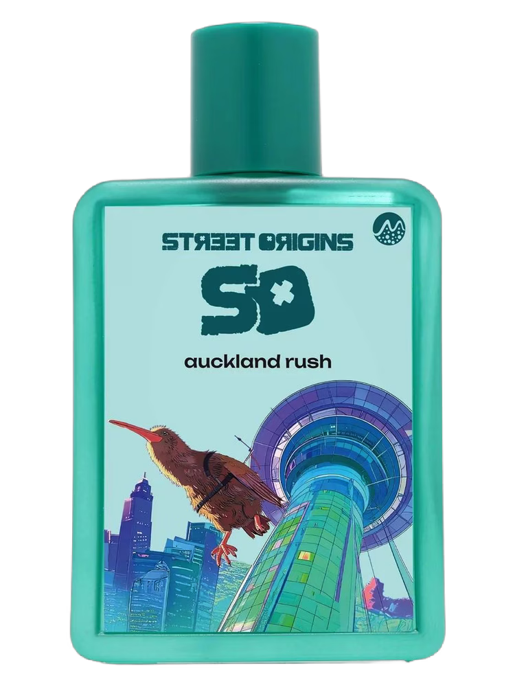 Street Origins Auckland Rush