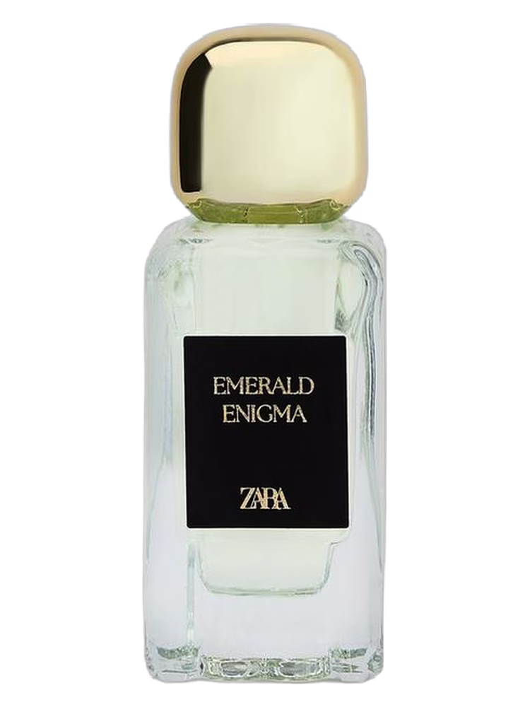 Zara Emerald Enigma