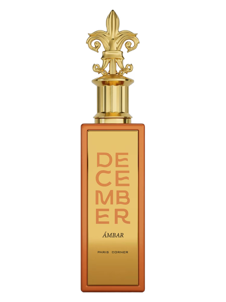 PARIS CORNER December Ambar