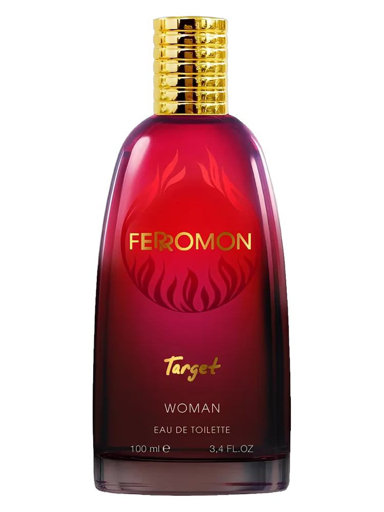 Kazan Perfume Factory Aromat FERROMON Target Woman